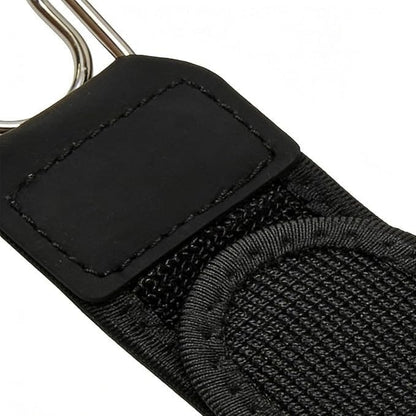 Buckleless Belt Hook