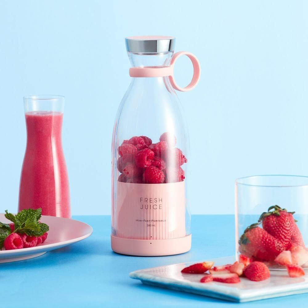 Portable Bottle Juicer Blender 350ML