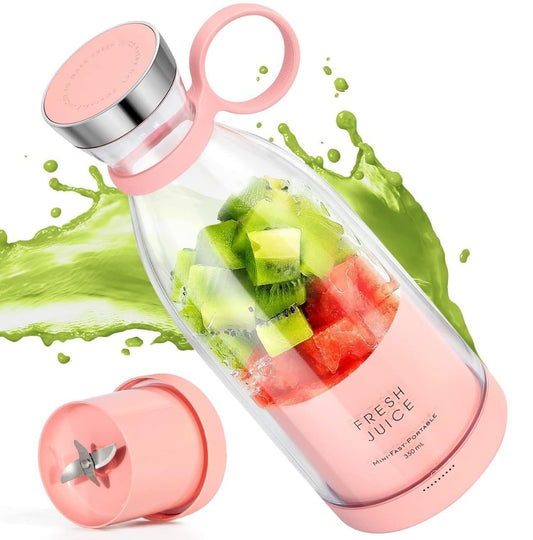 Portable Bottle Juicer Blender 350ML