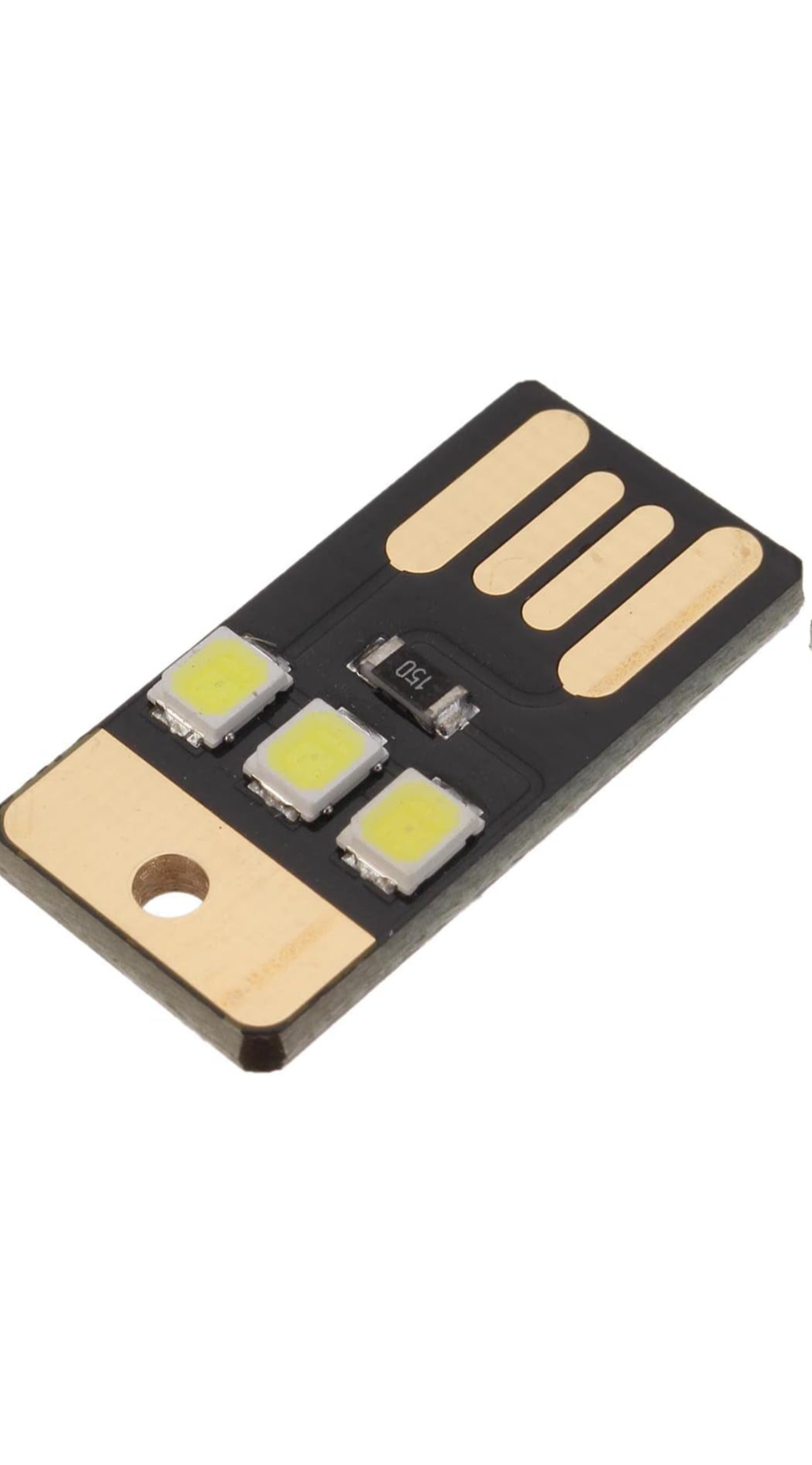 Mini LED Ultra Thin USB LED Lamp