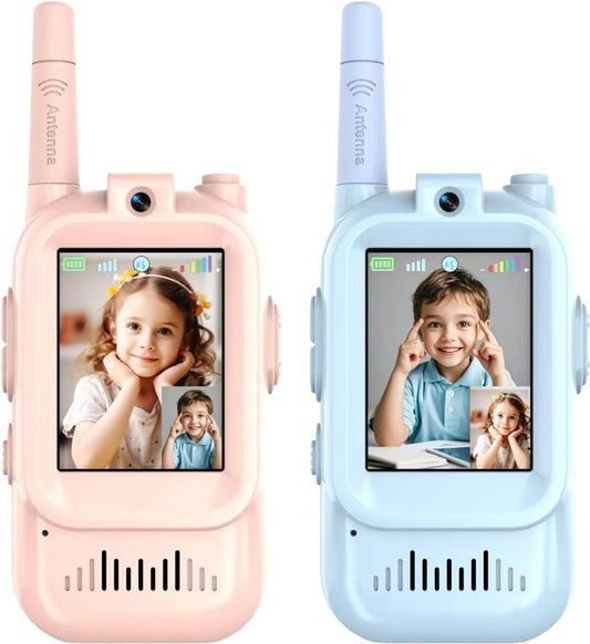 Kid's walkie talkie