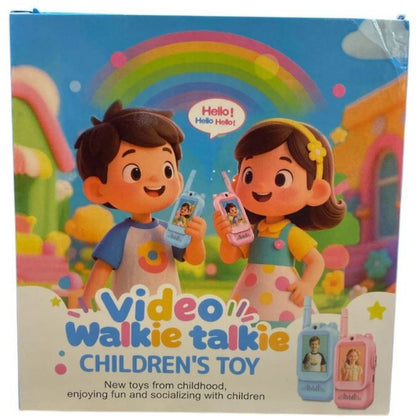 Kid's walkie talkie